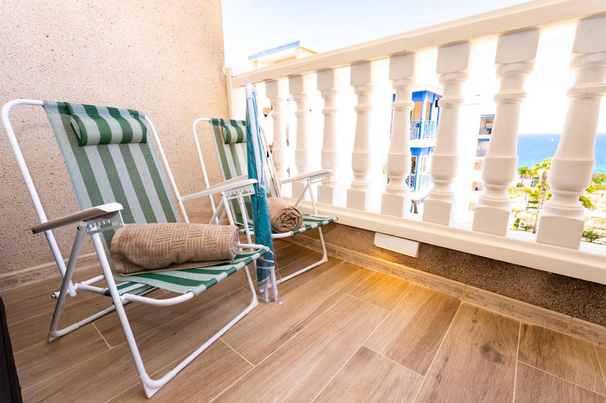 Apartamento Arenales Playa Arenales del Sol Exterior photo