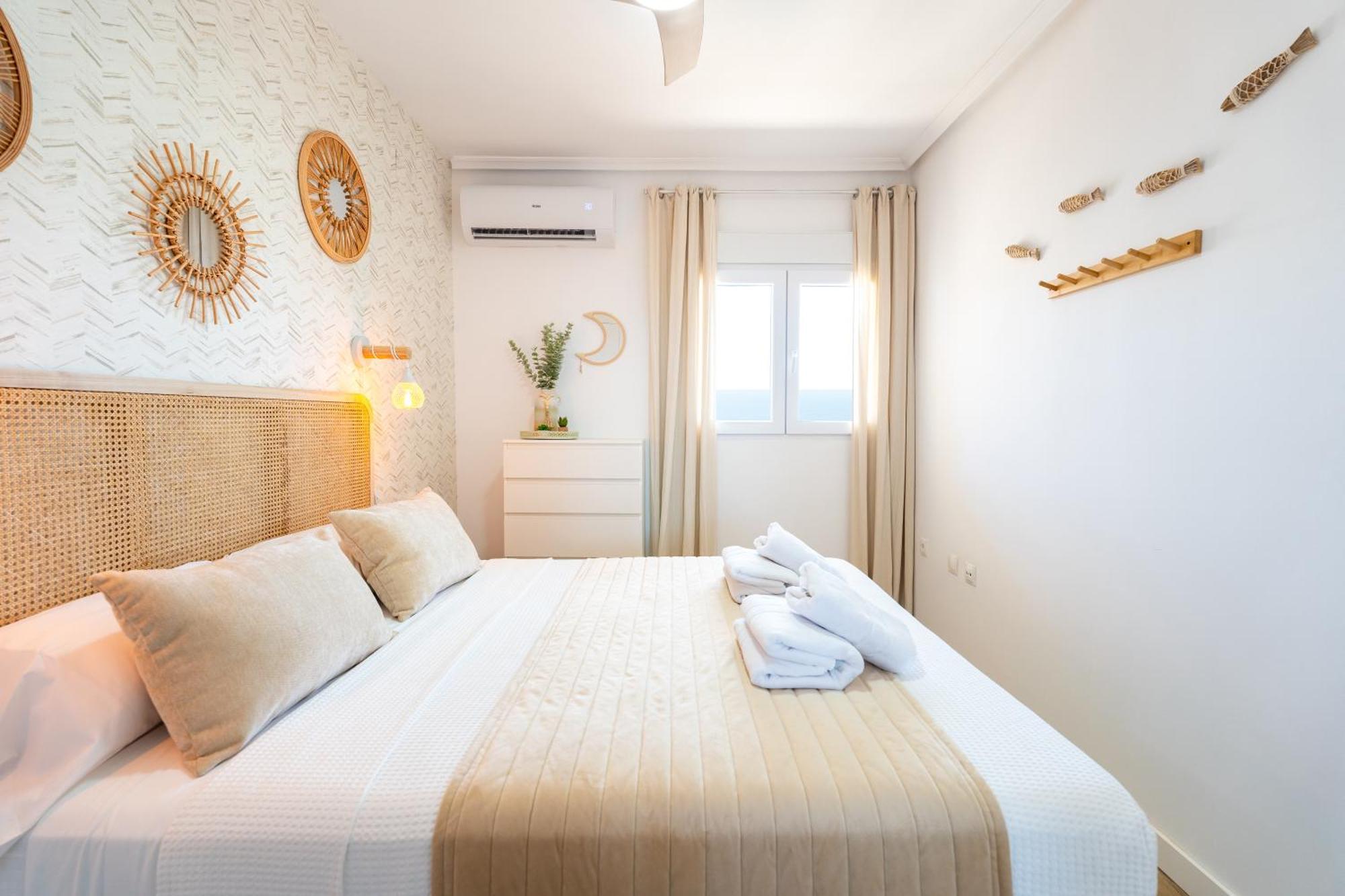 Apartamento Arenales Playa Arenales del Sol Exterior photo